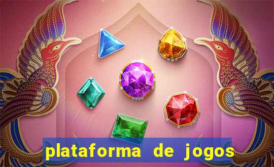 plataforma de jogos de r$ 5